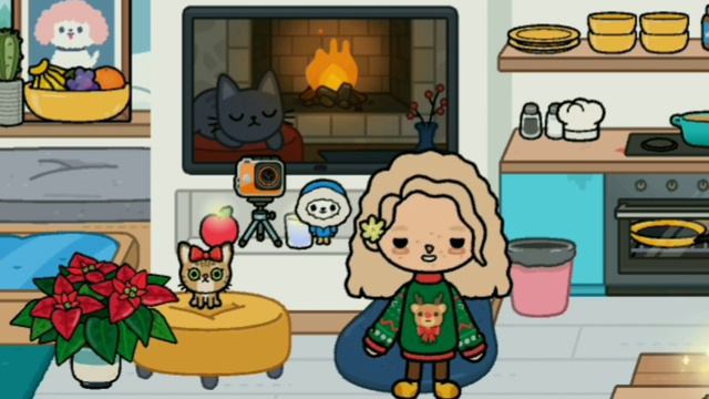 Знакомство с оской 🥛☃️#реки #врек #токабока #Meristoca#meris #2024 #tocaworld #тока смотреть онлайн