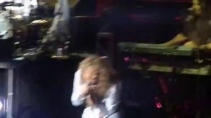 Дэвид Ковердейл в Москве 2013