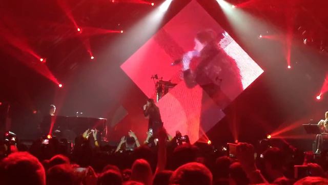KYGO - "Firestone" live in München Munich 2016 (feat. Anna of the North) смотреть онлайн