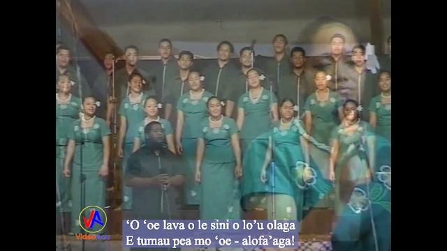 LEONE HIGH SCHOOL : O oe lava o le sini o lo’u olaga (with lyrics) смотреть онлайн