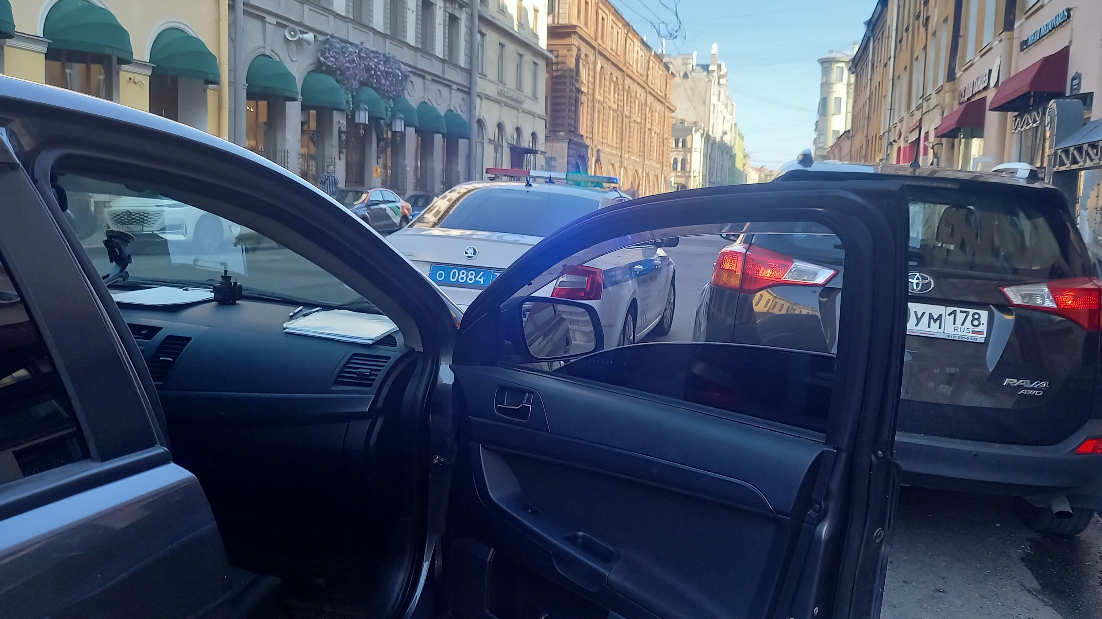 ДПС ГИБДД ГАИ Тонировка