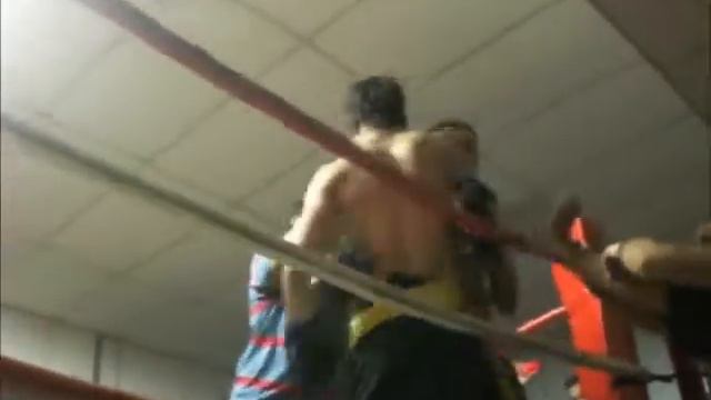 Elmo Lopes  Vs Felipe - Balada Fight