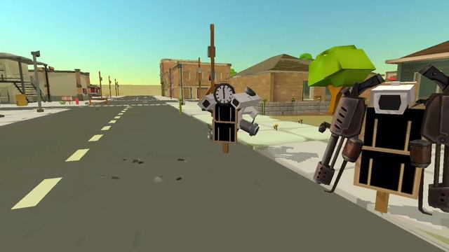 1 серия скибиди туалет часть 1 смотреть онлайн