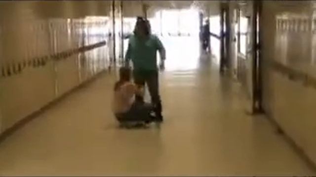 School Olympics Part 1- Cart Racing смотреть онлайн
