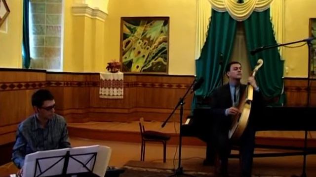 Dmytro Hubyak, Bandura - З'їздив я коника