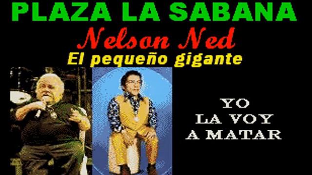 Nelson Ned Yo la voy a matar VOZ LETRAS смотреть онлайн
