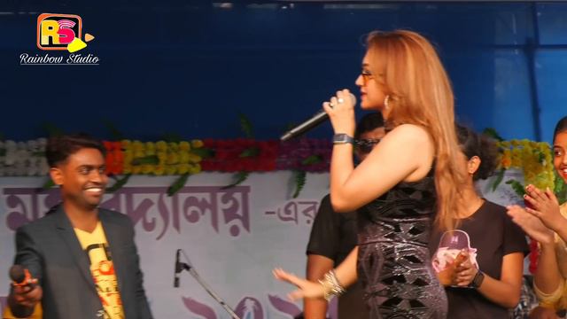 ওপেন stege এ Kaushani কে Propose করলো ❤️ | I Love You | কৌশানী মূখার্জী Live Stage Parformance смотреть онлайн