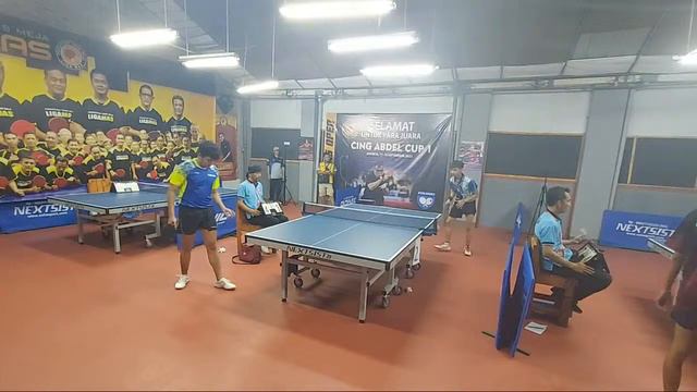 Live CING ABDEL CUP 1: SUHADA VS ANAQI смотреть онлайн