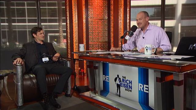 Actor Tom Everett Scott of truTV’s “I’m Sorry” Joins The Rich Eisen Show In-Studio | Full Interview смотреть онлайн