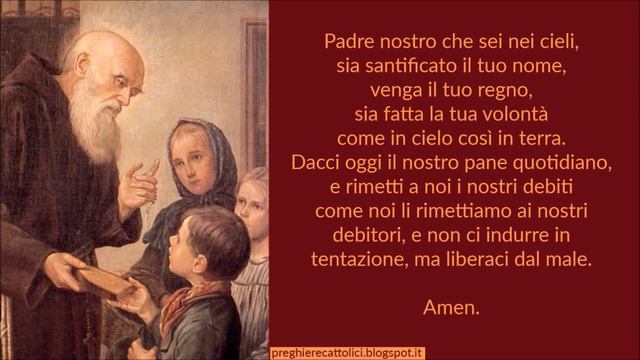 Preghiera A San Corrado Da Parzham