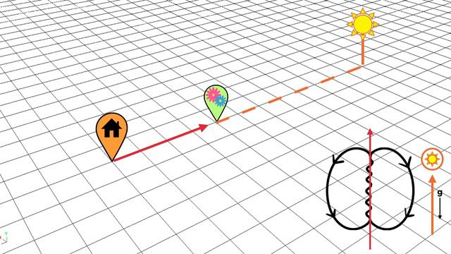 Navigation et communication chez l'abeille ( animation ) смотреть онлайн