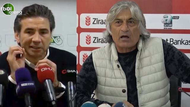 Türk futbol tarihinin en gergin basın toplantıları | İkinci Bölüm смотреть онлайн