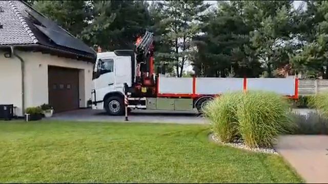 VOLVO FH4 460 Palfinger PK 34002 SH