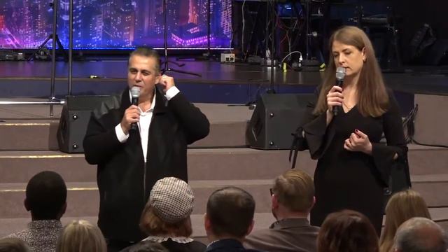 Жажда Божьего присутствия Генри Хинн 23.10.19 смотреть онлайн