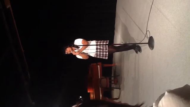 At Last: Mikal Martin