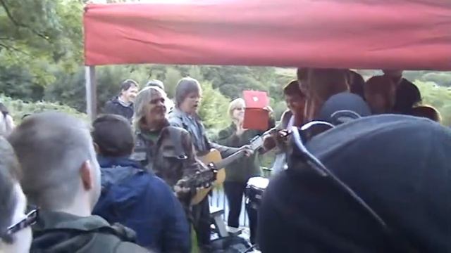 Mike Peters - Love Hope & Strength - Snowdon Rocks 2013