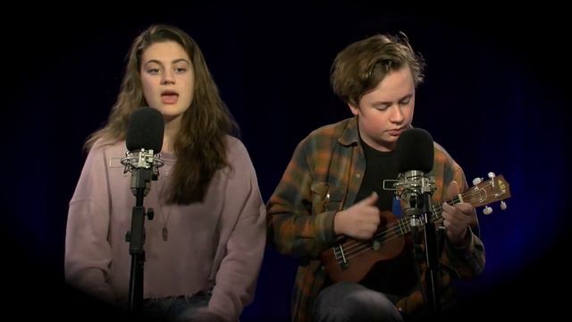 Blue Moon - Frank Sinatra (cover) ft. Will Peterson смотреть онлайн