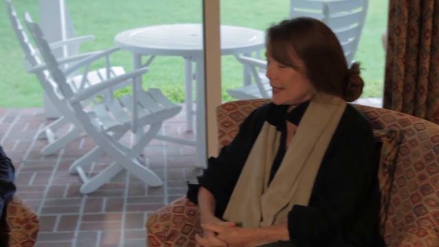 Cameron Meier's interview with Sissy Spacek смотреть онлайн