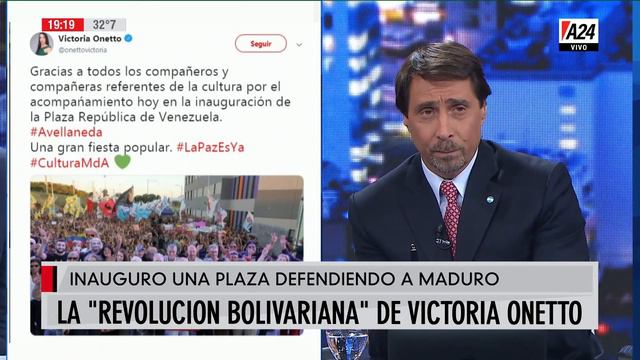 Feinmann Mostró 