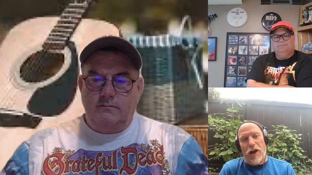 1987 Our Favorite Albums, Guns And Roses, U2, Whitesnake, Prince?  A Week With...