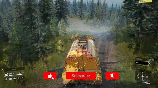 SnowRunner best new mods for console PS4 and XBOX One | snowrunner mods