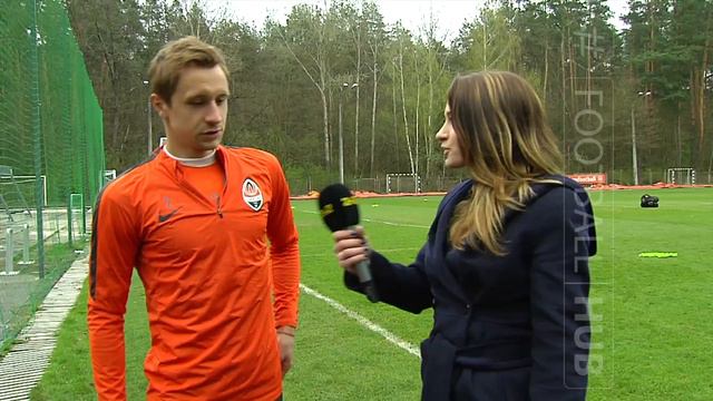 ФАНАТКИ. Спецвипуск про БЕЗВІЗ з тренування "Шахтаря" смотреть онлайн