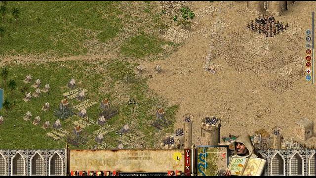 Stronghold Crusader Extreme HD смотреть онлайн