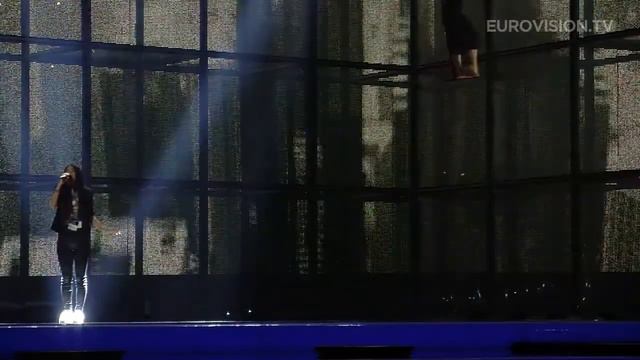Dilara Kazimova - Start A Fire - Eurovision 2014 - First Rehearsal - Azerbaijan смотреть онлайн