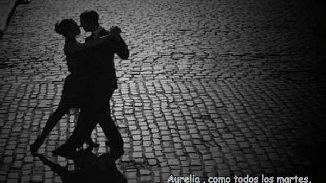 Aurelia canta Tus besos fueron míos смотреть онлайн