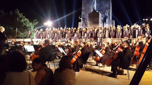 Τόση Μάνητα Κι η Ζάλη ΩΔΗ Θ' και ΩΔΗ Ι' του Διονυσίου Σολωμού смотреть онлайн