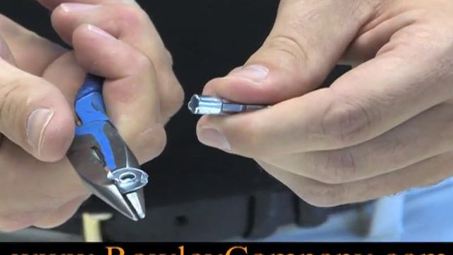 Removing Hollow Wall Fasteners смотреть онлайн