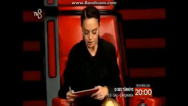 O SES TURKIYE Elnur Huseynov ve Umit Ortac duellosu смотреть онлайн