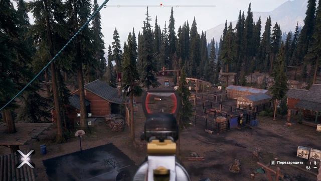 Far Cry 5 ➢ gameplay 7 ✦ full hd ✦ pc ✧ 60 fps смотреть онлайн
