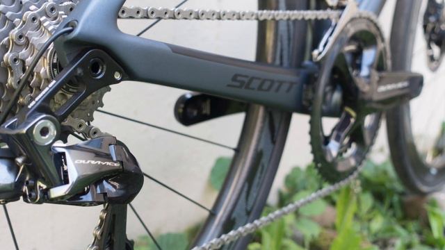 Scott Foil Premium Disc Di2 2018 – DEUTSCH смотреть онлайн
