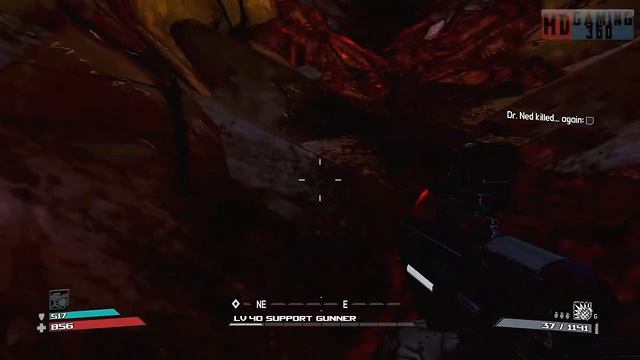 Borderlands 1 Game of The Year - PC - Solo Campaign - Walkthrough Part 278 смотреть онлайн