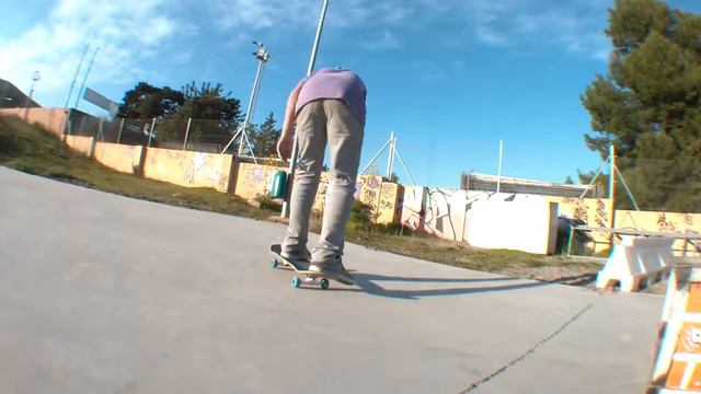 Clip of the day 1 with Pau Ribas Garcia смотреть онлайн
