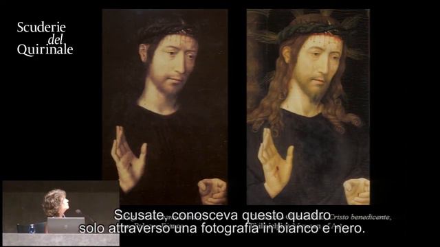 Incontro Con Paula Nuttall - Memling E La Pittura Italiana