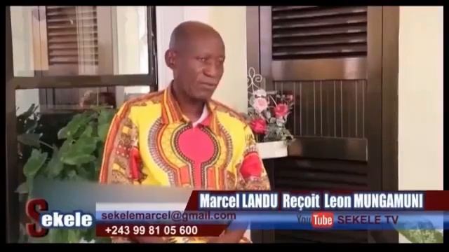 LEON MUNGAMUNI ALOBI VICTOIRE DE L'EQUIPE NATIONALE LEOPARD EN 1968 EZALAKI PCQ PREPARATION SERIEUS смотреть онлайн