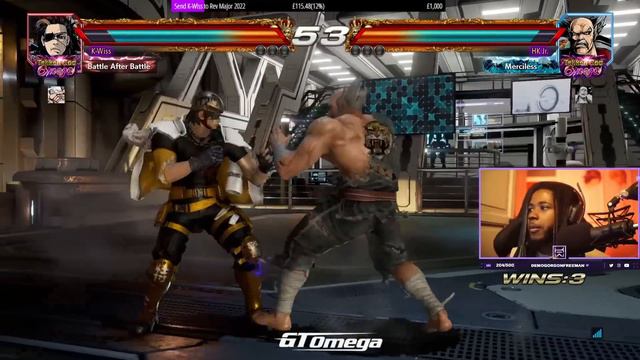 This Could Be THE BEST Heihachi in EU смотреть онлайн