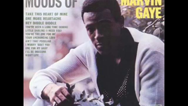 Marvin Gaye- When Did You Stop Loving Me When Did I Stop