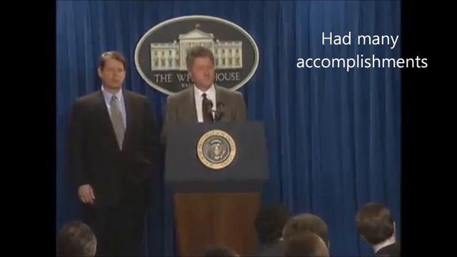 The Bill Clinton Song смотреть онлайн