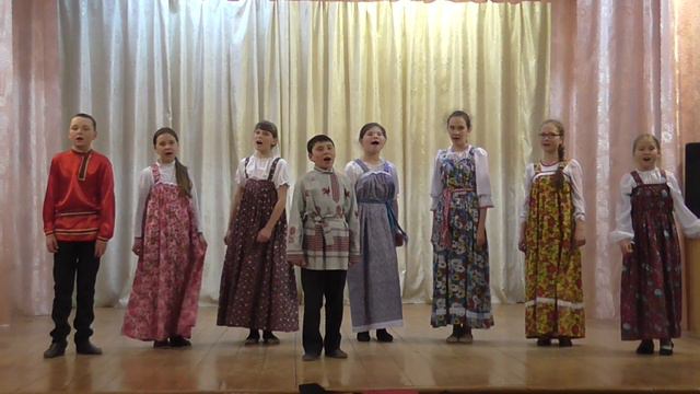 "ДШИ с.Пычас" Можгинский район, Удмуртия смотреть онлайн