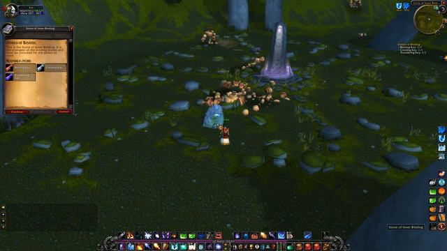 Circle Of Inner Binding, WoW Classic