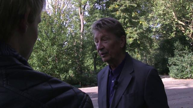 Place To Be! Nits-zanger Henk Hofstede Over Nescio