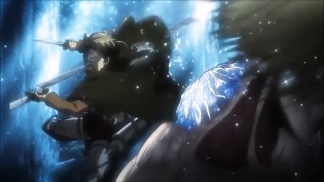 The death of levi squad (English dub)