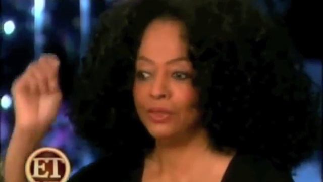 Diana Ross: Pre-Tour Exclusive W/ ET's Mary Hart