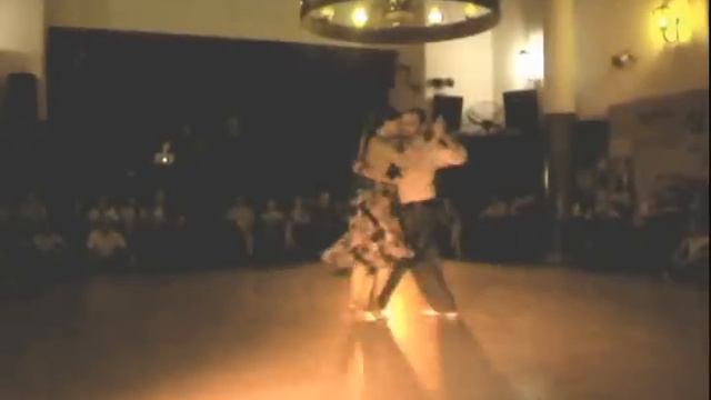 Pablo Rodriguez y Natasha Lewinger. Oct 2011. Villa Malcom (incomp) смотреть онлайн