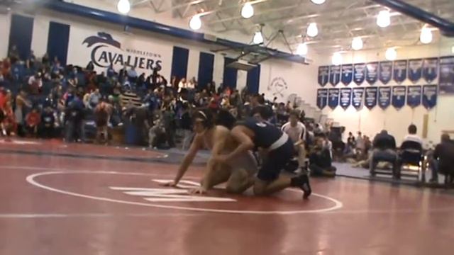160lbs Erik Lundberg (Sanford) vs Jose Escobar (Delcastle) смотреть онлайн