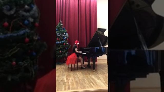 Джазова інвенція Manfred Schmitz #kawaiSolo3cat 149 Tsikaylo Anastasia #LvivKawaiChristmas2020 смотреть онлайн