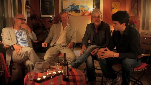 The Art of Dreaming - Jacques Schwarz-Bart Quartet смотреть онлайн